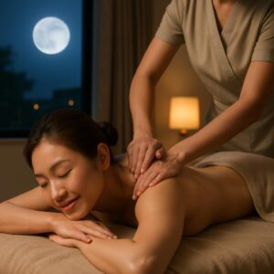 울산 달빛 출장마사지 후기: 피로 완전 해소 체험기